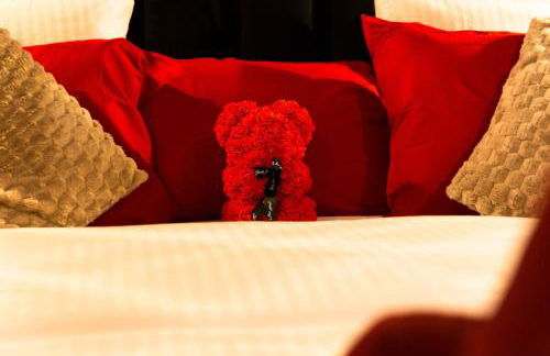 Appartement Rouge Elegance & Miroirs RER C - Foto 16