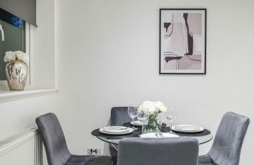 Stylish & Elegant 1BR City Centre near High Street - Foto 48