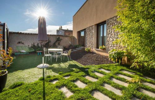 La Ren Lecrés Apartamento piscina jardin - Photo 7