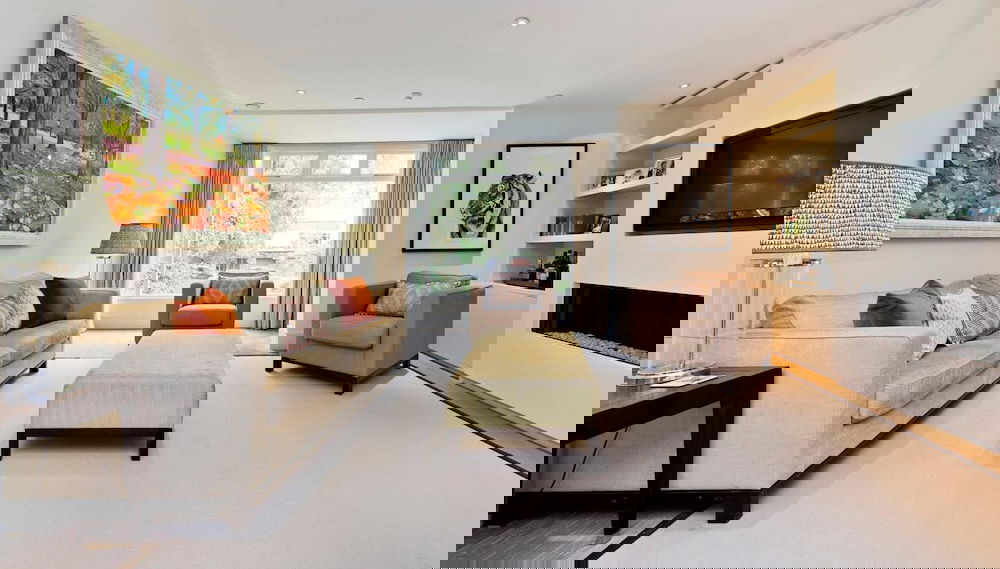 Tasteful 4bed Holland Park - Foto 1, Habitación