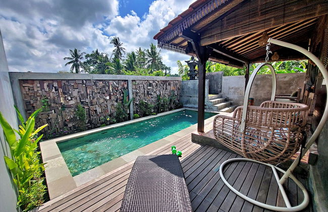 Uma Joglo Ubud - Foto 16