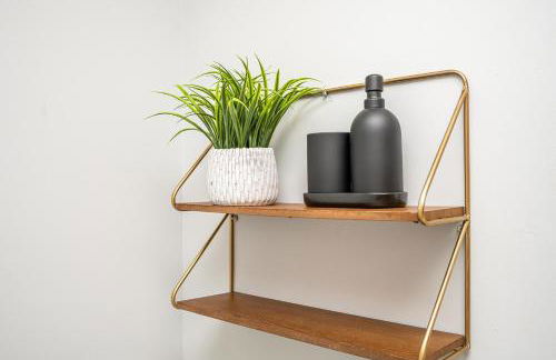 4BR/3BA Luxurious Decatur Home w/ Patio & Backyard - Foto 24