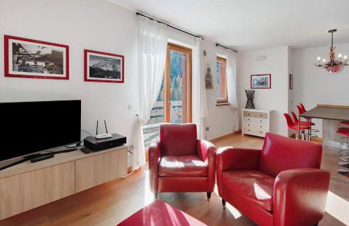 Sunny Arabba Apartment - Foto 6