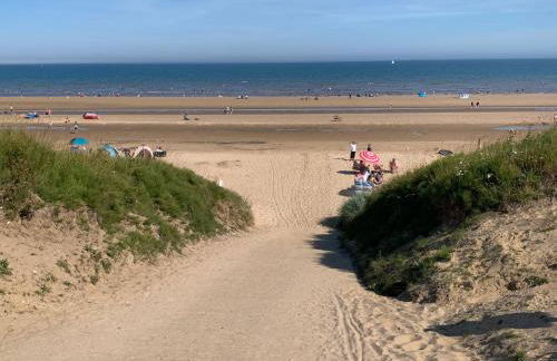 Beach Buoys holiday chalet Close to the dog friendly beach - Foto 16