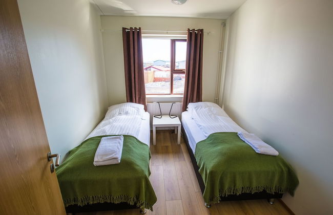 Lágholt apartments - Foto 4