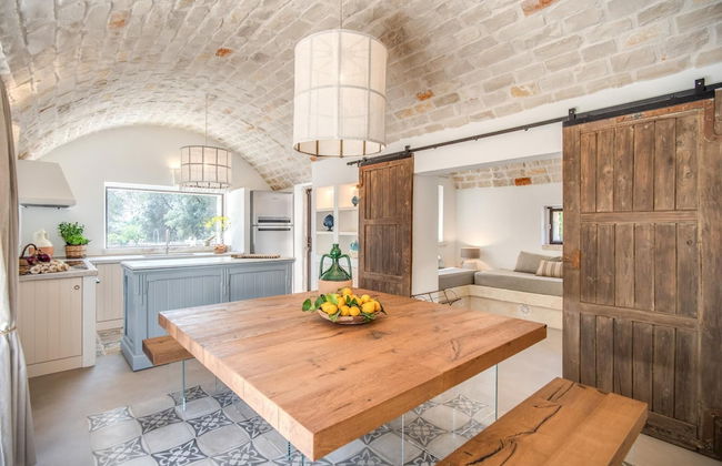 Trulli Cicale e Olive - Foto 18