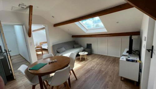 Chez Marina et Morgan Appartement 2 chambres - Foto 5