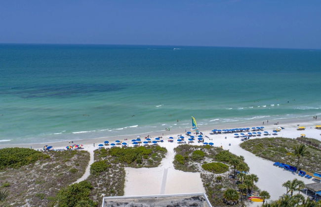 Siesta Sands Beach Resort 4th Floor With Elevator - Foto 35