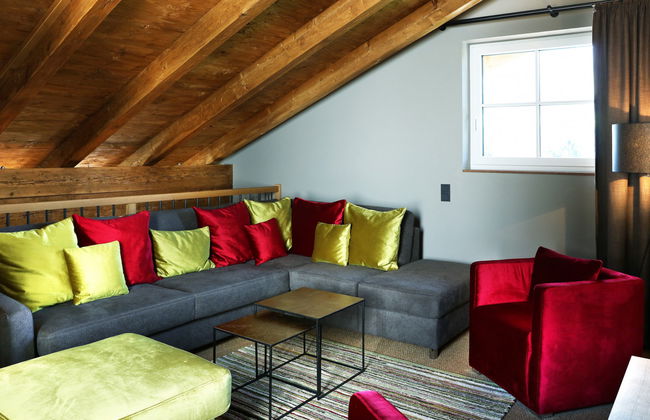 Penthouse # 122 mit 3 SZ&Dachterrasse - Foto 5