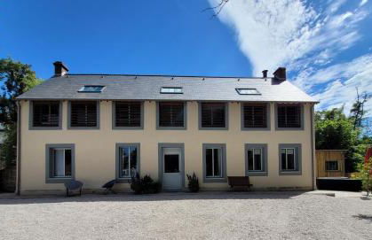 LE LAVOIR Classé 5***** BAYEUX Centre 9 Personnes - Photo 1