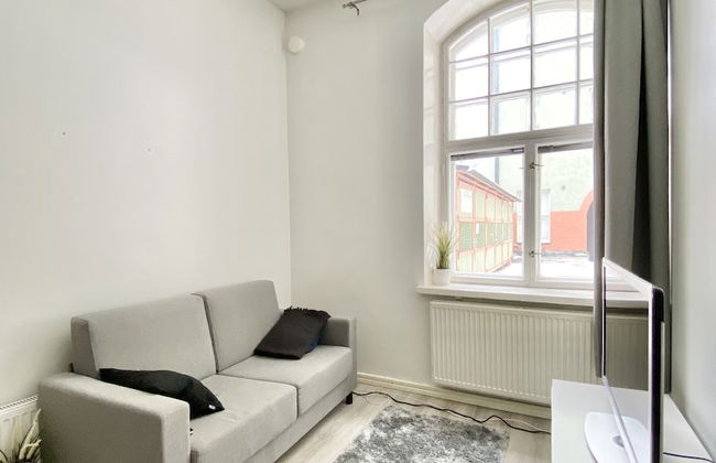 City Home Finland Centrum Studio - Sauna - Foto 13