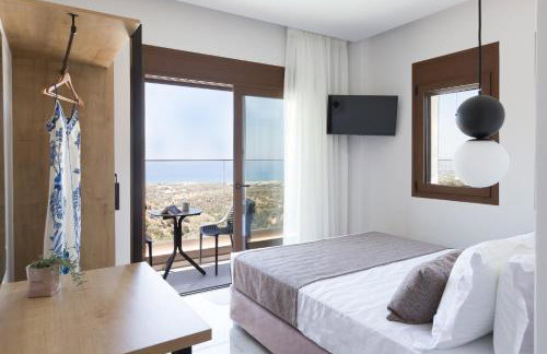 Villa Santa Ιrini 1 - With Heated Pool - Foto 27