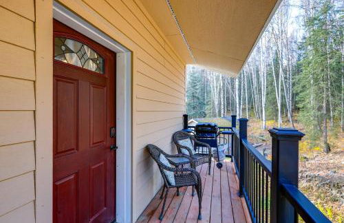 Convenient Fairbanks Guest Suite with Grill! - Foto 22