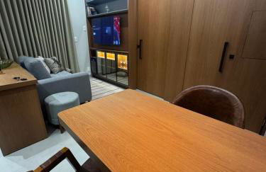 E&A Loft no Ed Sunset no Centro de Dourados - Foto 11