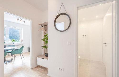 FeWo Horst - Moderne 2 Zimmerwohnung im Herzen von GE-Horst nähe Amphitheather und Arena AufSchalke - Foto 13