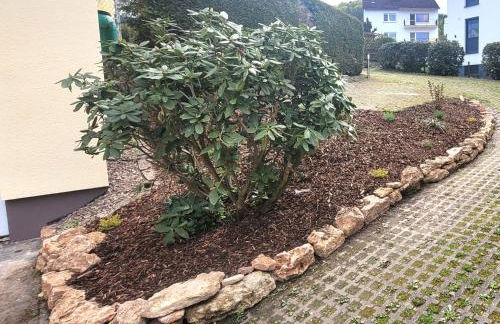 Apartment Stadtliebe Marburg PS4 - Foto 14