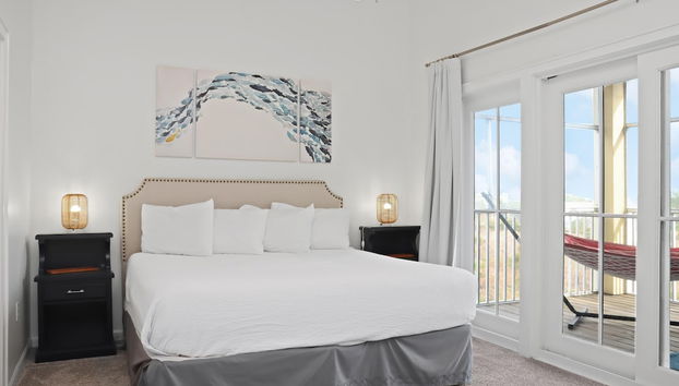 Club at Cape San Blas B1 - Catchin' Summer - Foto 2, Habitación