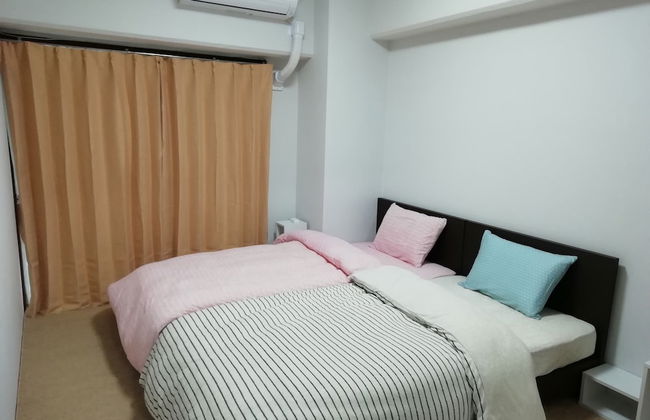Apartment near Tram in Okayama - Foto 4