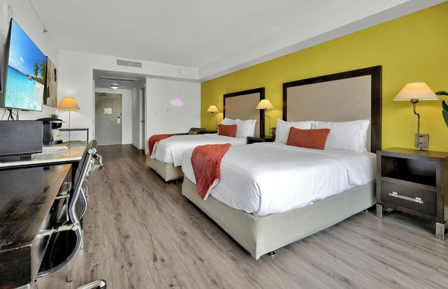 Stunning 12th Floor Studio in the Grove - Foto 8