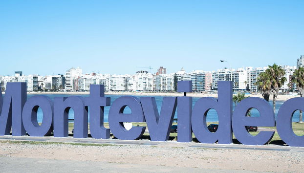 Bus touristique de Montevideo