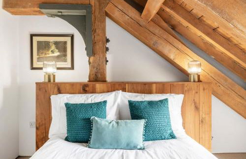 Luxury 2 bed Apartment in historic Royal William Yard - Foto 13