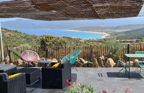 Villa avec vue panoramique mer et montagne - Foto 26