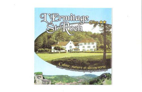 L'Ermitage St. Roch - Foto 1