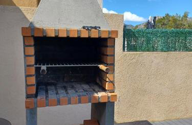 maison cosy climatisée avec piscine et jardin - Foto 17