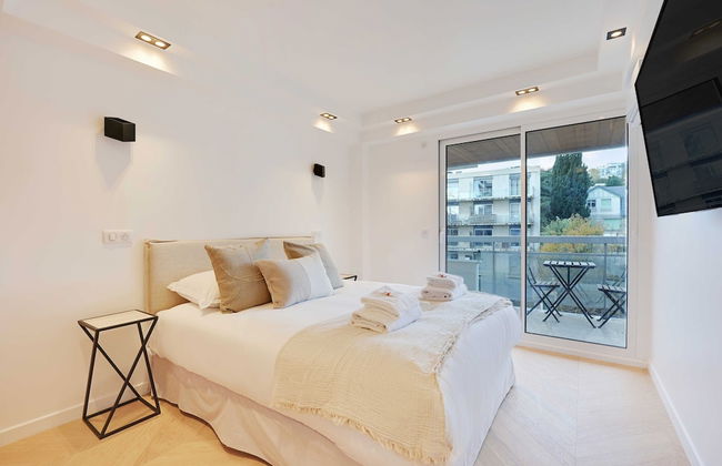 Charming Apt With AC & Balcony - Foto 2