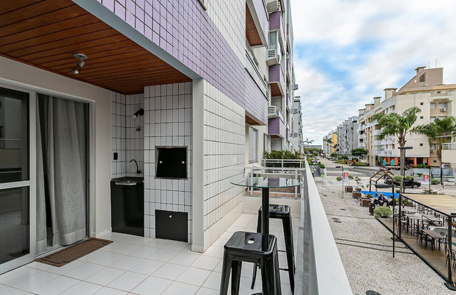 Apto aconchegante no Open Shopping SBS106 - Foto 50