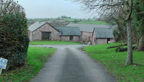 Swift Cottage - Foto 4, Garden view