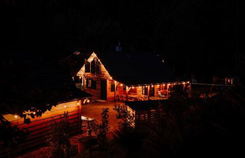 Świerkowe Zacisze Domki - Foto 67