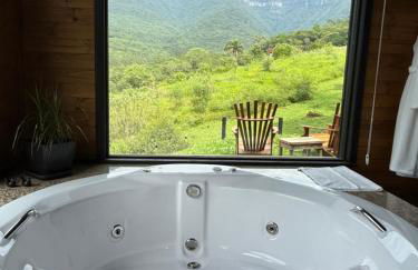 Refúgio com Vista para os Canyons e Hidromassagem - Foto 35