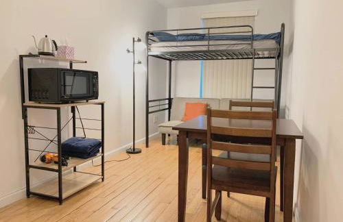 Shered bathroom 4 SofaBed + loftbed + kitchen - Foto 1