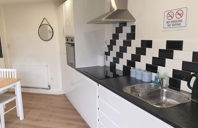Modern 1 bed Apartment, 10 Mins to Leeds City Cent - Foto 10