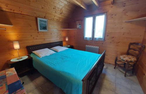 La Petite Maison en bois climatisée sud de Sarlat - Foto 13