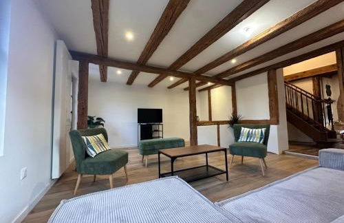 Les 7 Prunes - Demeure Alsacienne d'Exception - Foto 9