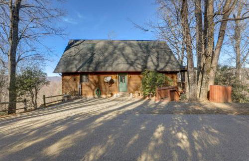 Hot Tub and Game Room Powderhorn Mountain Cabin - Foto 31