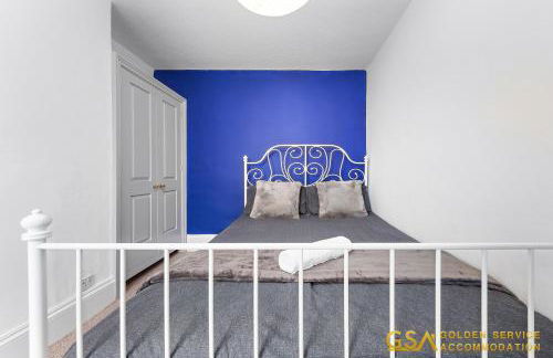 Stylist and Cosy 3 Bed House Leytonstone Sleeps 7 - Foto 38