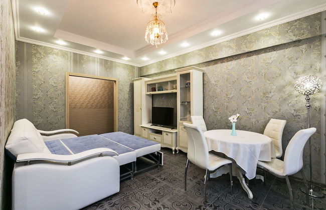 GM Apartment Novokuznetskaya 43-16 - Photo 22