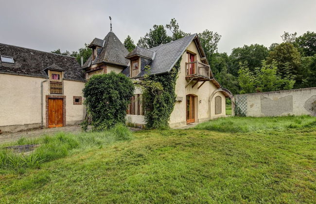 Pleasant Holiday Home in Raizeux With Garden - Foto 34