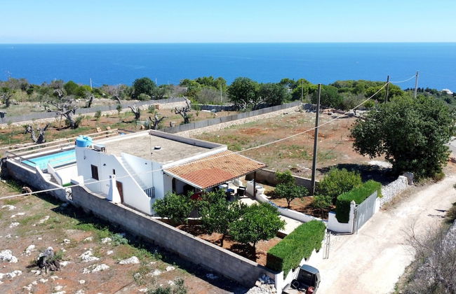 Villa Murena - Con Piscina Privata e Splendida Vista Mare - Photo 1