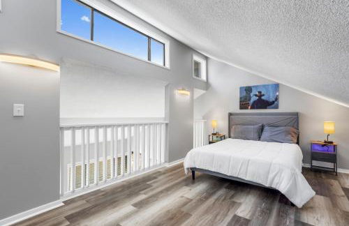 KING BED Well-Located Cozy Townhouse Retreat - Foto 23