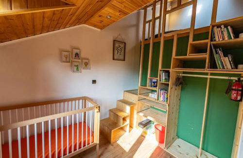 La maison d'Albane Briançon Serre Chevalier Vallée 5 personnes - Photo 40