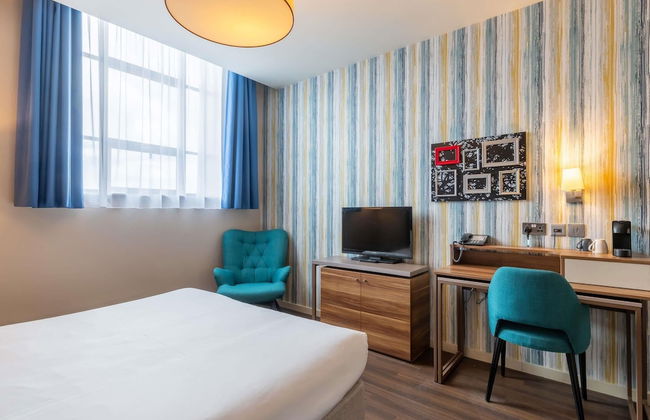 Aparthotel Adagio Liverpool City Centre - Foto 27