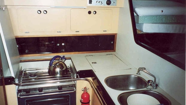 Cocina básica privada