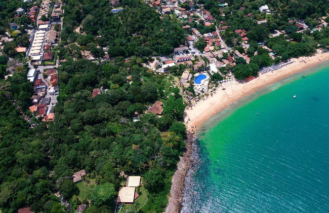Pé na areia - Praia do Curral - Ilhabela - Foto 41