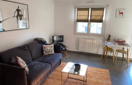 Charmant studio à Haguenau, à 25mn de Strasbourg - Photo 3