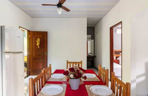 Recanto da Margo 1, casa com acesso a cachoeira - Foto 8