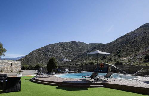 Villa Pasiphae - With Private Heated Pool - Photo 21